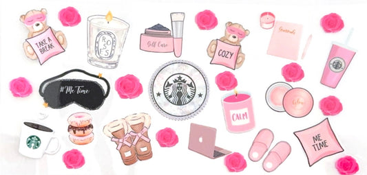 Starbucks girly vibes