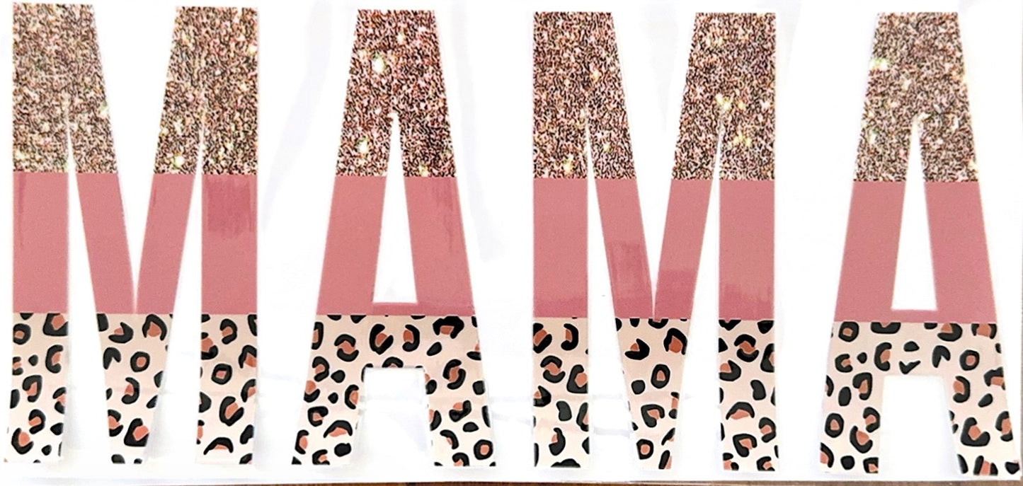 Leopard Mama