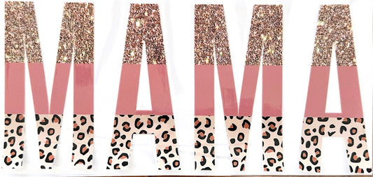 Leopard Mama