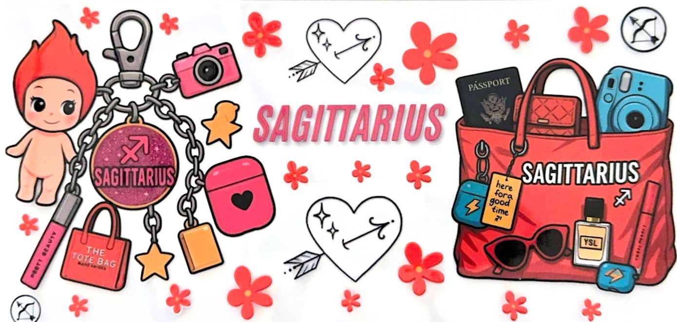Star sign - Sagittarius