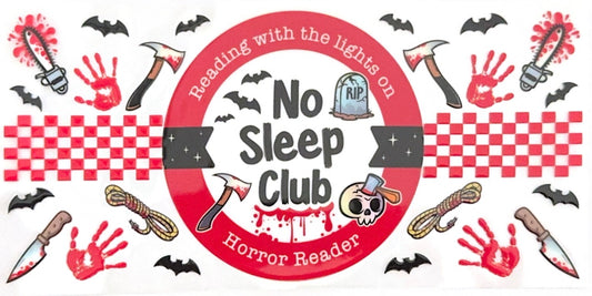No sleep club